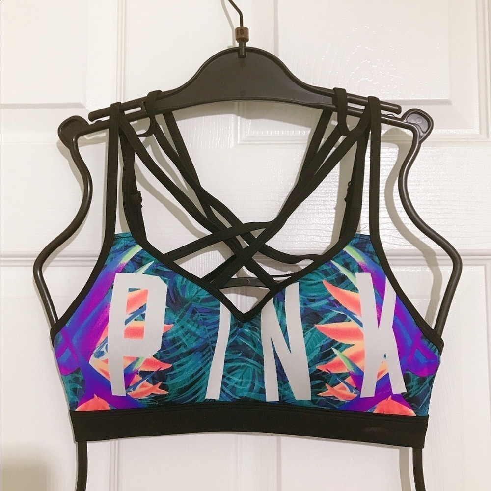 💖 Victoria’s Secret PINK Sports Bra